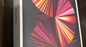 Mint
													Apple iPad Pro 11" 3rd Gen 2021 - Wi-Fi, Gray, 128 GB, photo 4 of 22