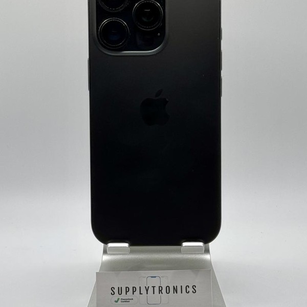 Apple iPhone 16 Pro - Unlocked, 512 GB, Black, A3083