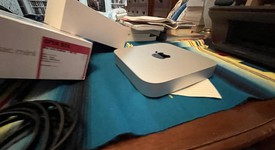 Mint
													Mac mini 2023 - Apple M2, 512 GB, 8 GB, 10 Gigabit Ethernet, photo 5 of 8