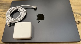 Good
													MacBook Pro 2024 - 14" - Apple M4 Pro 14-core, Space Black, 2 TB, 24 GB, photo 4 of 7