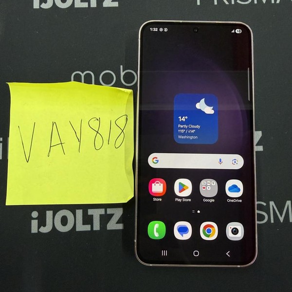 Samsung Galaxy S23 - Unlocked Non-US, 128 GB, Lavender, 8 GB, SM-S911W