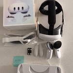 Mint Meta Quest 3 - 128 GB