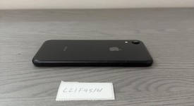 Good
													Apple iPhone Xr - Unlocked, Black, 64 GB, A1984, photo 4 of 7
