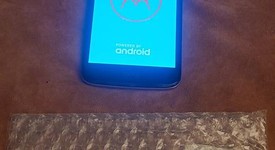 Fair
													Moto E4 - Sprint, Black, 16 GB, 2 GB, photo 1 of 3