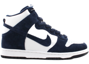 Nike SB Dunk High Villanova (2005) for sale