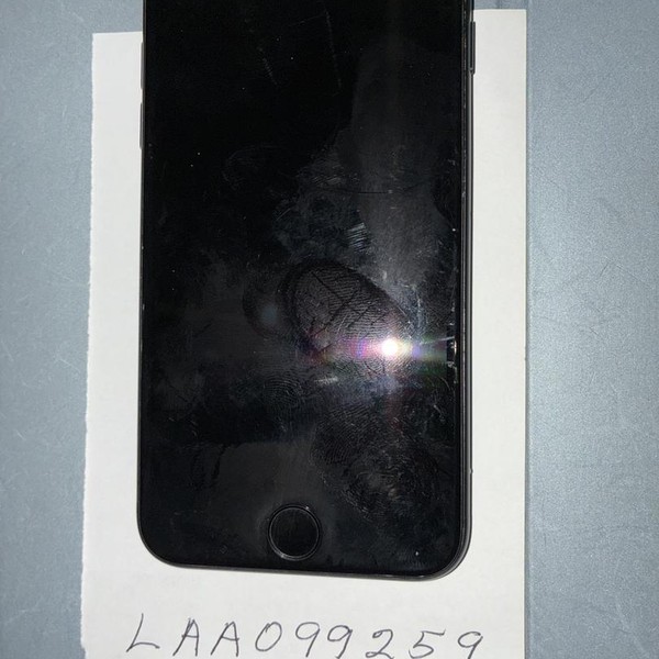 Apple iPhone SE 2nd Gen 2020 - TracFone, 64 GB, Black, A2275