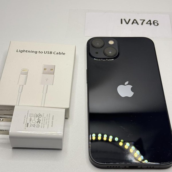 Apple iPhone 13 - Unlocked, 128 GB, Midnight, A2482