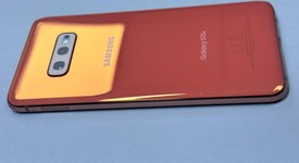 Mint
													Samsung Galaxy S10e - Unlocked, Pink, 128 GB, 6 GB, SM-G970U1, photo 2 of 3