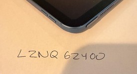 Good
													Apple iPad 10th Gen - Unlocked, Blue, 64 GB, A2757, photo 5 of 8