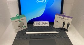 Good
													Apple iPad Air 5th Gen - Wi-Fi, Blue, 64 GB, A2588, photo 1 of 9
