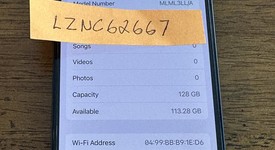 Mint
													Apple iPhone 13 - Unlocked, Midnight, 128 GB, A2482, photo 4 of 23