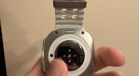 Good
													Samsung Galaxy Watch Ultra - Unlocked, White, SM-L705U, 47mm, photo 3 of 8