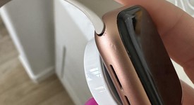 Good
													Apple Watch Series 5 40mm - Gold, A2092 - GPS, Aluminum, photo 4 of 5