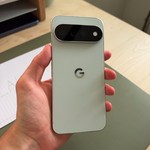 Mint Google Pixel 11 Pro XL - Unlocked, 256 GB, Fog, 12 GB, GBC0H