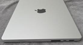 Mint
													MacBook Pro 2021 - 14" - Apple M1 Max, Silver, 2 TB, 64 GB, photo 5 of 16