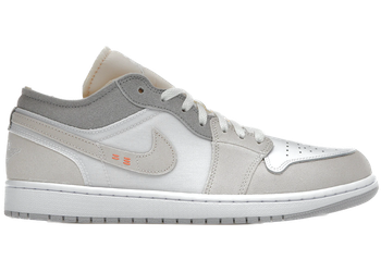 Jordan 1 Low Inside Out White Phantom for sale