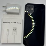 Good Apple iPhone 12 - Unlocked, 64 GB, Black, A2172