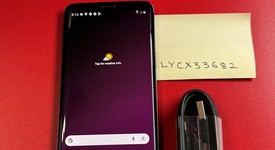 Mint
													Samsung Galaxy S9 - Unlocked, Purple, 64 GB, SM-G960U1, photo 1 of 7