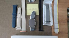 Good
													Apple Watch Ultra 2 49mm - Unlocked, Natural, A2986, photo 3 of 9