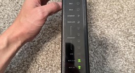 Mint
													Centurylink Modem, photo 3 of 6