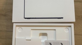 Good
													MacBook Air 2023 - 15" - Apple M2, Midnight, 512 GB, 8 GB, photo 5 of 8