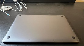 Fair
													MacBook Pro 2018 (With Touch Bar) - 15" - I7, Gray, 512 GB, 16 GB, photo 5 of 6