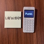 Mint Punkt MP02 - Unlocked, Light Blue