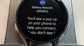 Fair
													Samsung Galaxy Watch4 - Wi-Fi, Silver, 40mm, photo 4 of 6