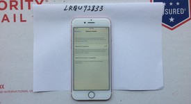 Good
													Apple iPhone 7 - Verizon, Rose Gold, 32 GB, A1660, photo 4 of 9
