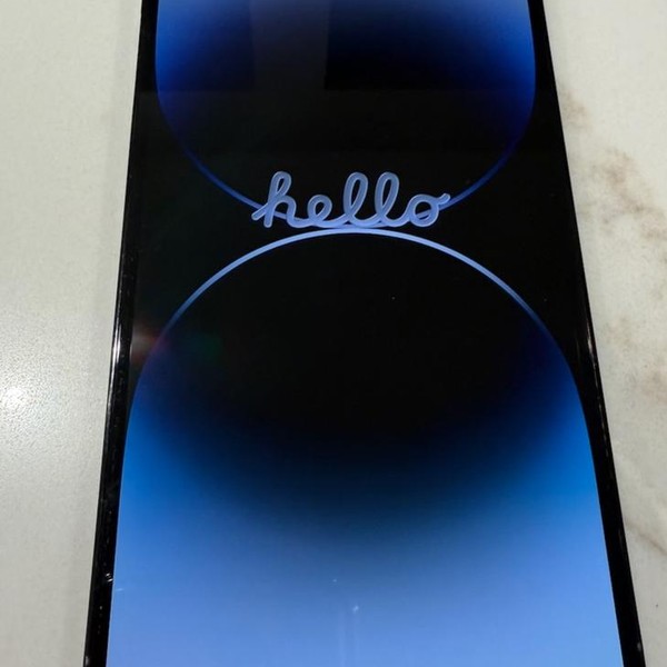 Apple iPhone 14 Pro Max - Unlocked, 128 GB, Black, A2651