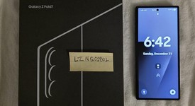 Mint
													Samsung Galaxy Z Fold7 - Unlocked, Jetblack, 512 GB, 12 GB, SM-F966U1, photo 4 of 8