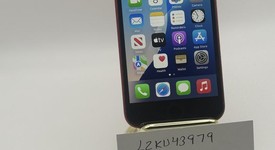 Mint
													Apple iPhone SE 2nd Gen 2020 - Unlocked, Red, 64 GB, A2275, photo 1 of 7