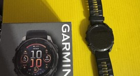 Fair
													Garmin Fenix 8 - Carbon, AMOLED, photo 3 of 6