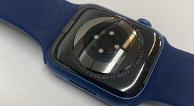 Good
													Apple Watch Series 7 45mm - Unlocked, Blue, A2477 - Cellular, Aluminum, photo 3 of 6