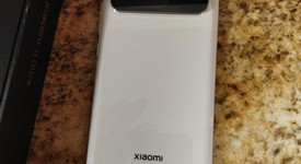 Good
													Xiaomi Mi 11 Ultra - Unlocked Non-US, Ceramic White, 256 GB, 12 GB, photo 5 of 6
