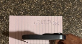 Mint
													Apple iPhone 15 Pro Max - AT&T, Blue, 256 GB, A2849, photo 3 of 6