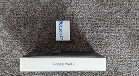 New
													Google Pixel 9 - Unlocked, Obsidian, 256 GB, 12 GB, G2YBB, photo 2 of 4