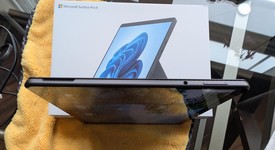 Good
													Microsoft Surface Pro 8 - I5, Graphite, 256 GB, 8 GB, photo 1 of 13