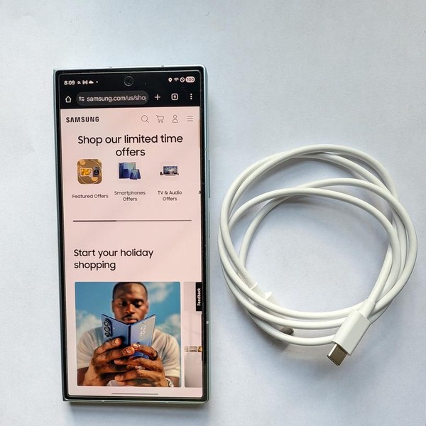 Samsung Galaxy Z Fold7 - Unlocked, 512 GB, Mint, 12 GB, SM-F966U1