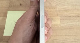 Fair
													Apple iPhone 13 Pro Max - Unlocked, Silver, 128 GB, A2484, photo 4 of 8