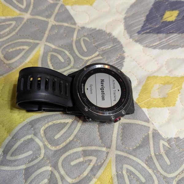 Garmin Fenix 3 - Gray