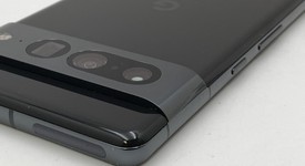 Fair
													Google Pixel 7 Pro - Unlocked, Obsidian, 256 GB, 12 GB, GE2AE, photo 4 of 9