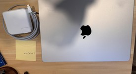 Good
													MacBook Pro 2021 - 14" - Apple M1 Pro 10-core, Silver, 1 TB, 16 GB, photo 4 of 8