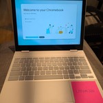 Good Google Pixelbook - 128 GB, Silver, 8 GB, Intel Core i5