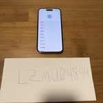 Good Apple iPhone 14 Pro - Unlocked, Gold, 1 TB, A2650