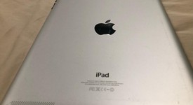 Good
													Apple iPad 4 - AT&T, Black, 64 GB, A1459, photo 4 of 4