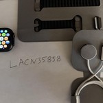 Mint Apple Watch Ultra 3 49mm - Unlocked, Black, A3281