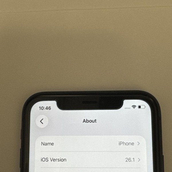 Apple iPhone 11 - Unlocked, 64 GB, Black, A2111