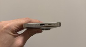 Mint
													Apple iPhone 15 Pro Max - Unlocked, Natural, 1 TB, A2849, photo 4 of 12