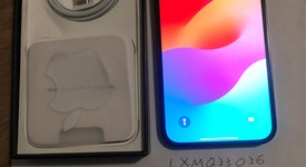 Good
													Apple iPhone 13 Pro Max - Unlocked, Green, 128 GB, A2484, photo 3 of 6